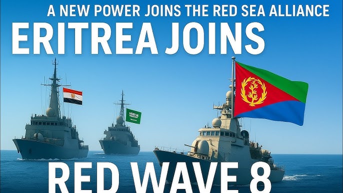 Red Sea Dynamics: Eritrea's Sovereignty at the Nexus of Regional Rivalries and Nile Politics