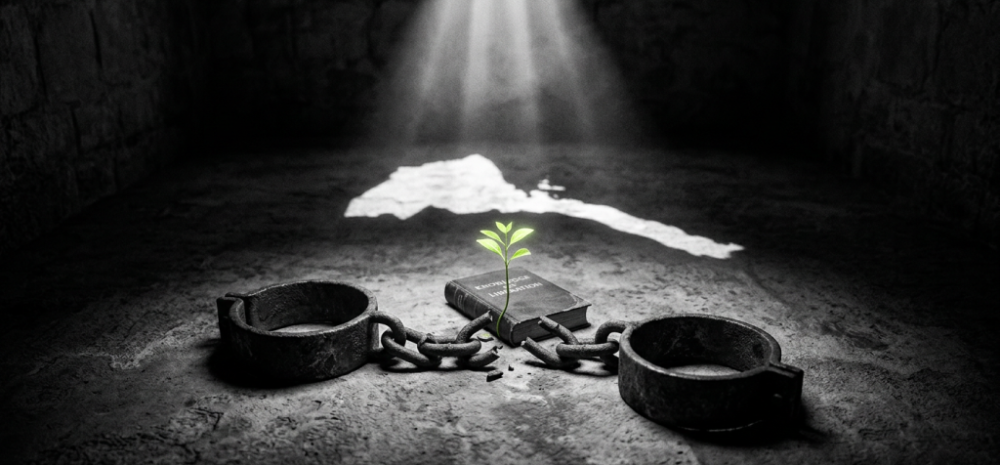 Beyond the “Bermuda Triangle”: Daniel Gebretensae and the Architecture of Eritrean Resistance