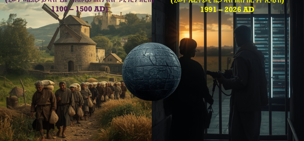 Digital Feudalism: How the Eritrean Regime Revived the Medieval Soke